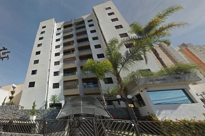 Cintia Saúde Condomínio Edifício