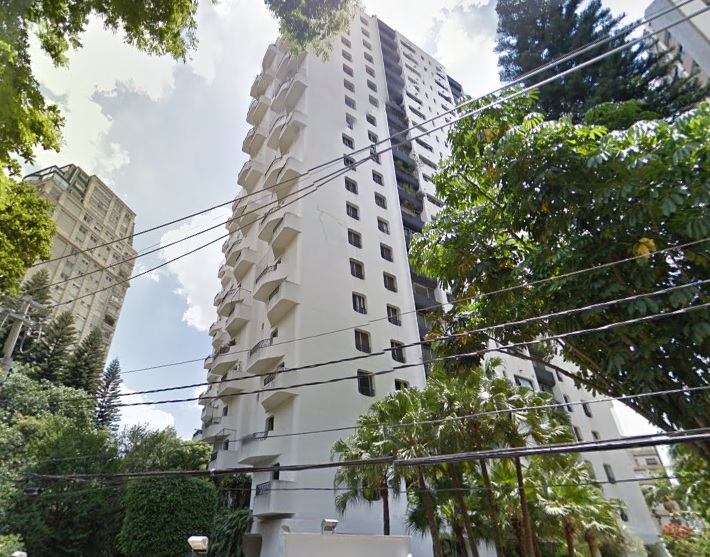 Imagem de fundo do Condomínio Cittadella Vila Nova Conceição em São Paulo