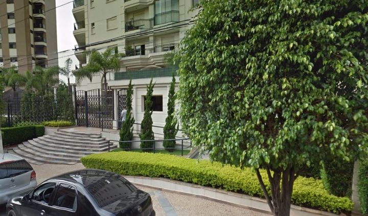 Imagem de fundo do Condomínio Classique Klabin Chácara Klabin em São Paulo