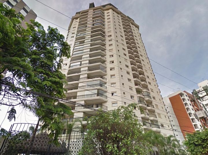 Imagem de fundo do Condomínio Classique Klabin Chácara Klabin em São Paulo
