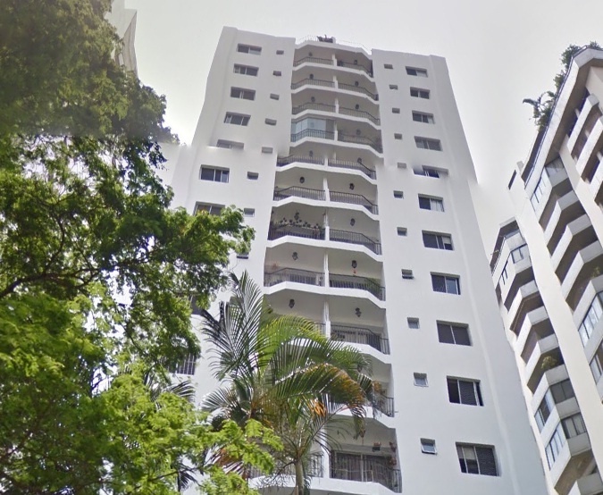 Imagem de fundo do Condomínio Cláudia Maria Campo Belo em São Paulo