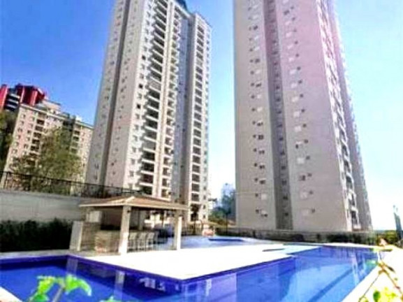 Condomínio Club Life Ária em São Paulo