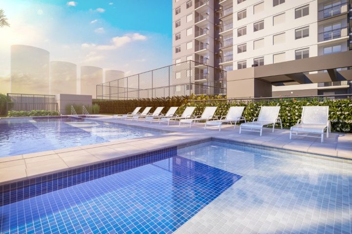 Imagem de fundo do Condomínio Clube Jaçanã em São Paulo