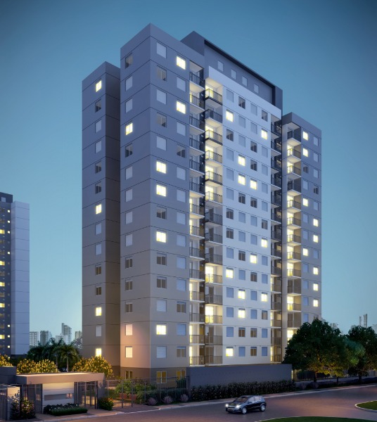 Clube Jaçanã Condomínio Edifício