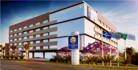 Comfort Gru Guarulhos Flat Hotel