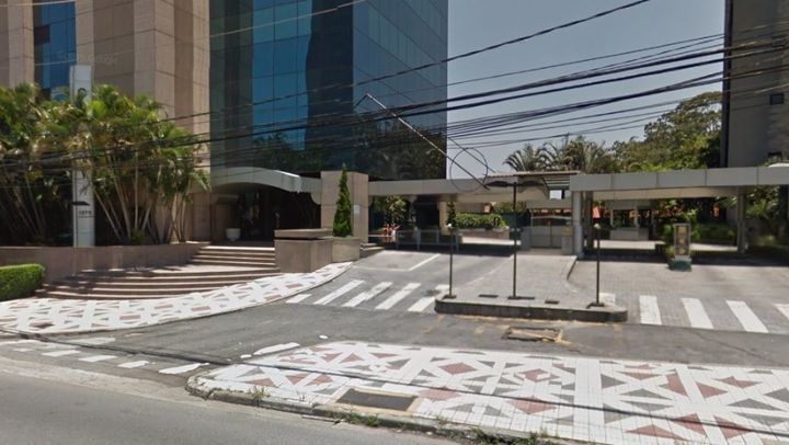 Imagem de fundo do Condomínio Company Plaza Pinheiros em São Paulo