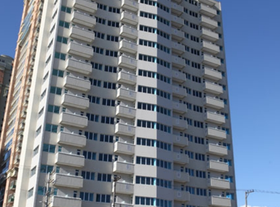 Imagem de fundo do Condomínio Company Workstation Brooklin em São Paulo
