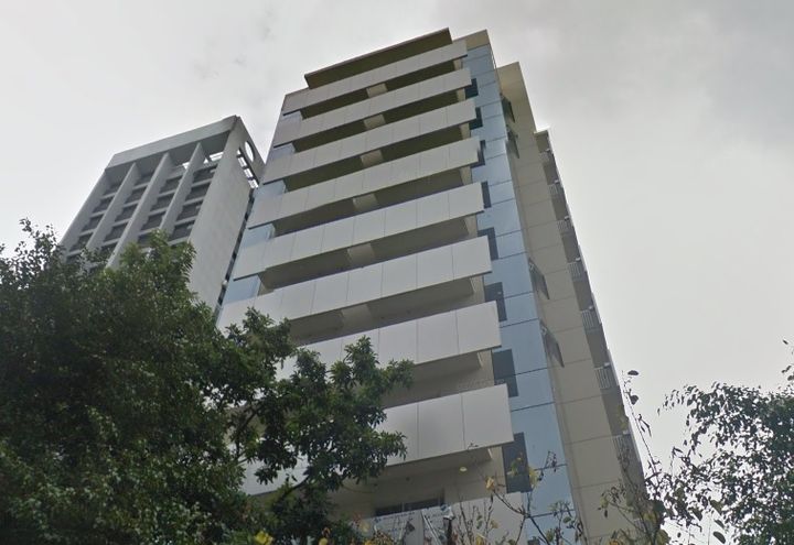 Concept Offices Pinheiros Condomínio Edifício