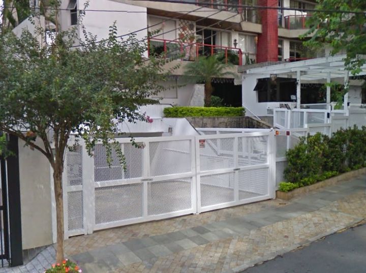 Imagem de fundo do Condomínio Concorde Perdizes em São Paulo