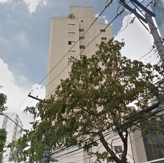 Imagem de fundo do Condomínio Conde De Monte Azul Vila Olímpia em São Paulo