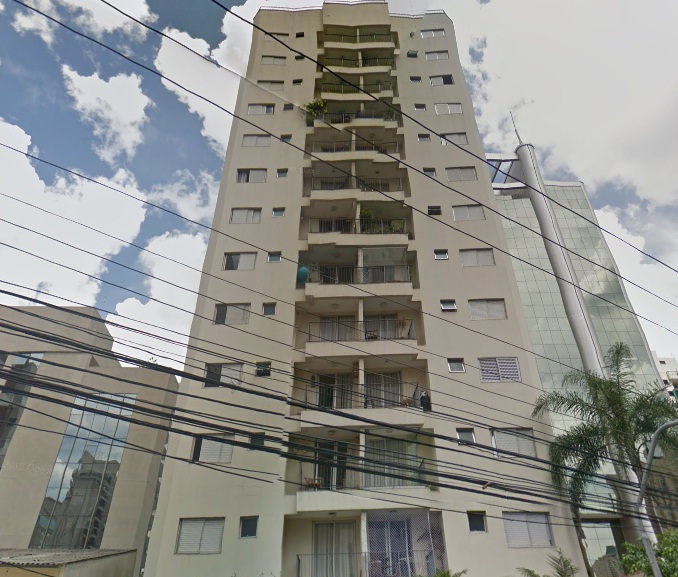 Conde De Monte Azul Vila Olímpia Condomínio Edifício