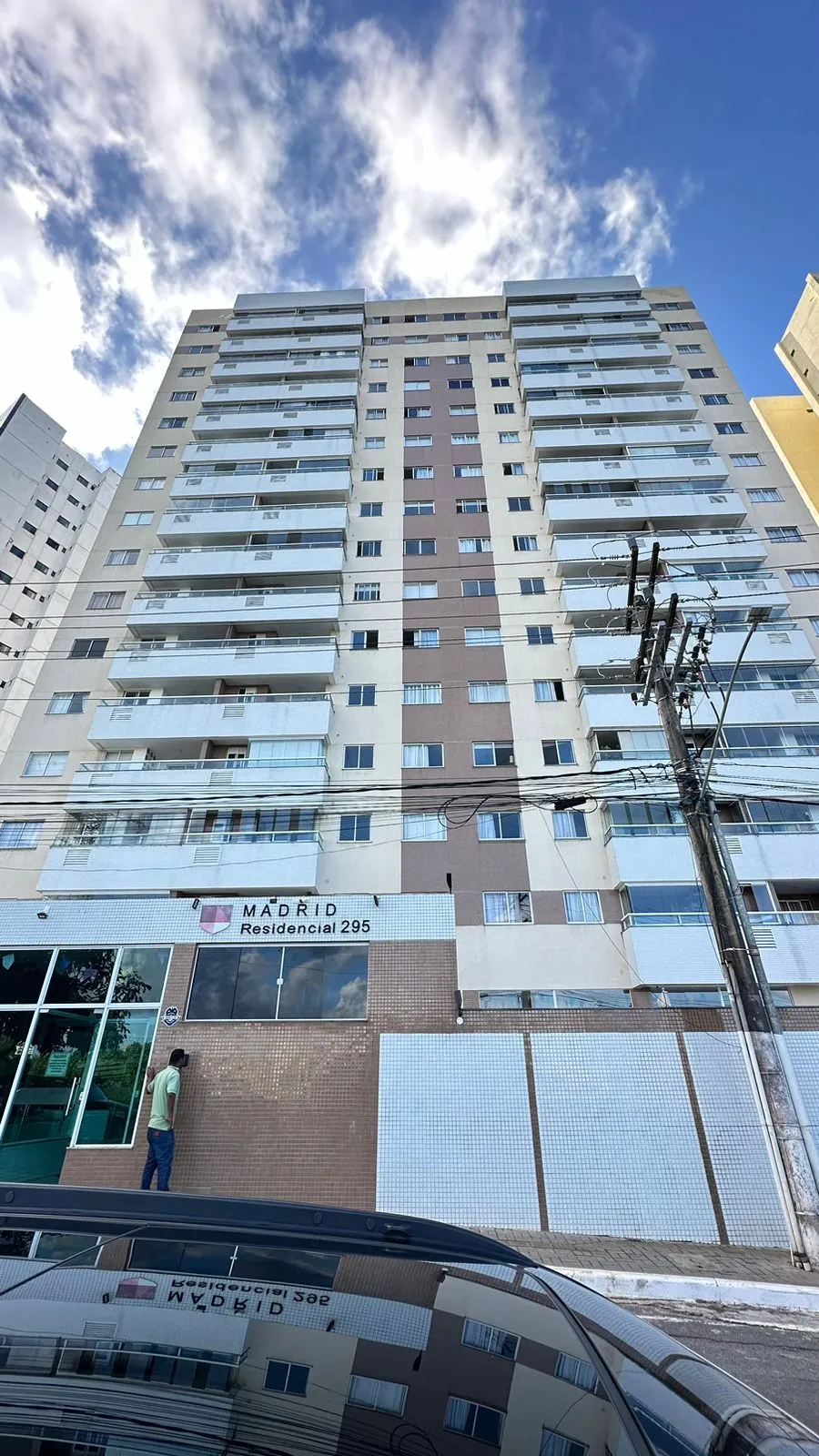 Condominio madrid