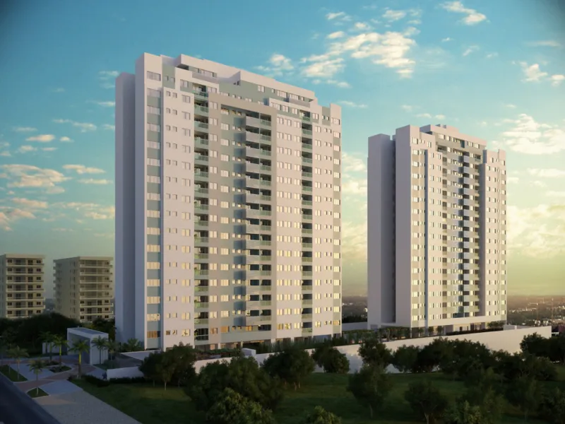 Imagem do Condomínio Splendore Comfort Residence em Manaus