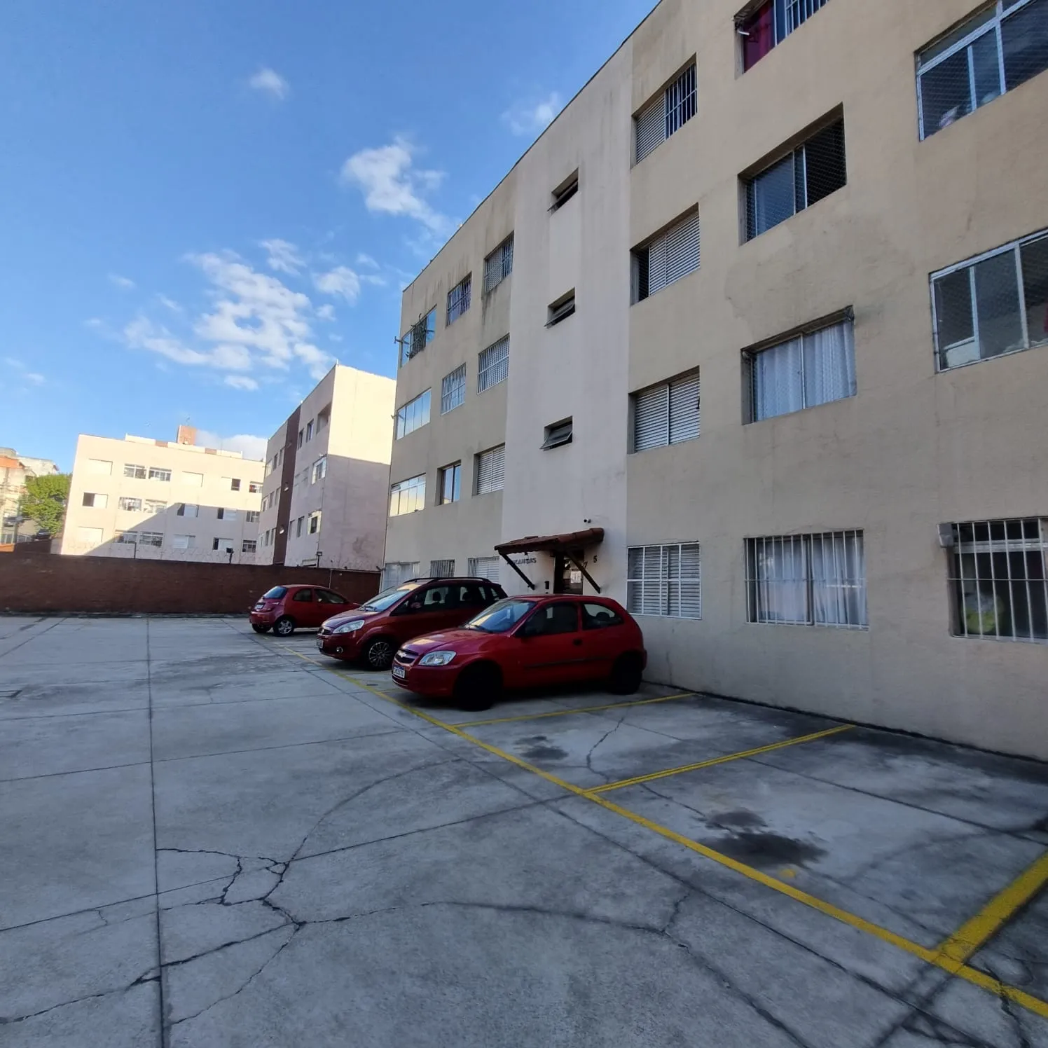 Condominio Nações 