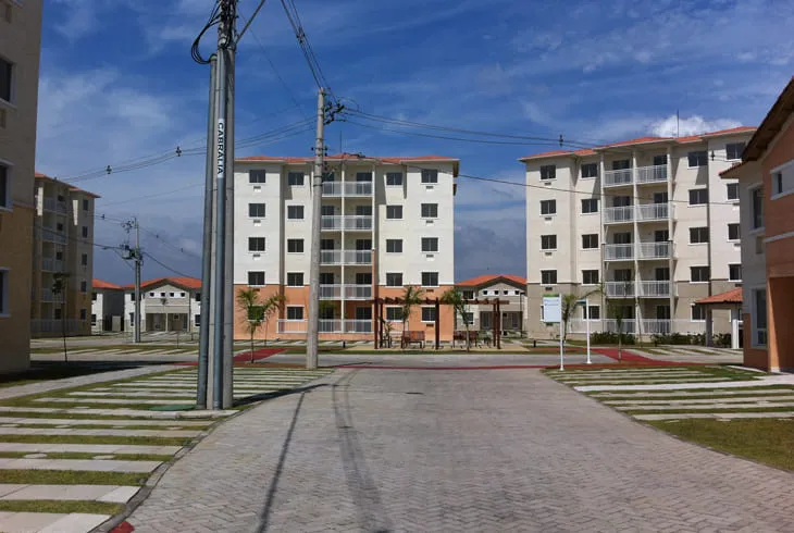 Imagem do Condomínio Praças Sauipe em Serra