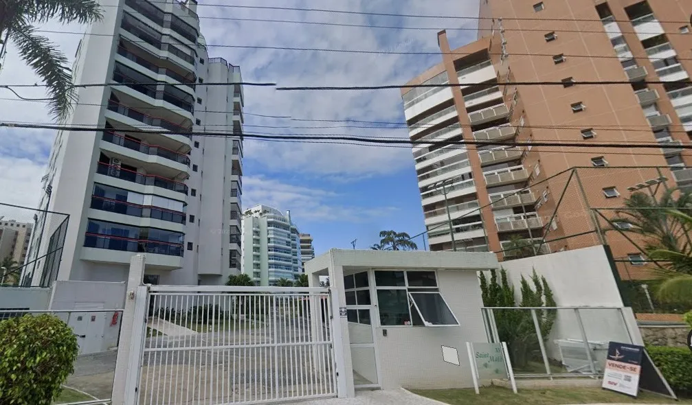 Imagem do Condomínio Condominio Saint Malô em Bertioga
