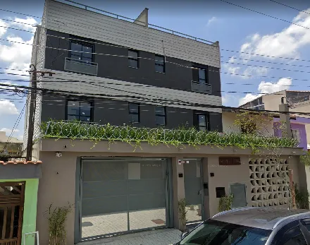 Imagem do Condomínio Neville em Santo André