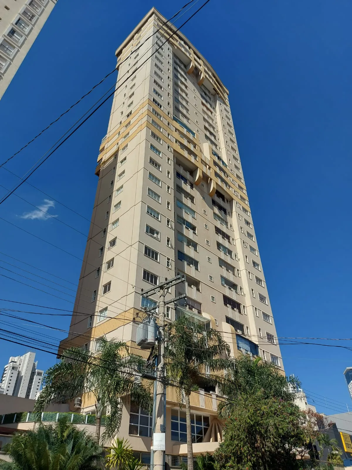 Imagem do Condomínio Condominio  Evidence Tower em Goiânia