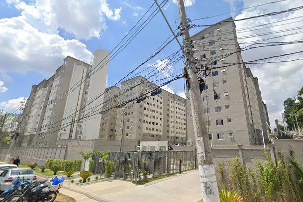 Condomínio Residencial Topázio em São Paulo