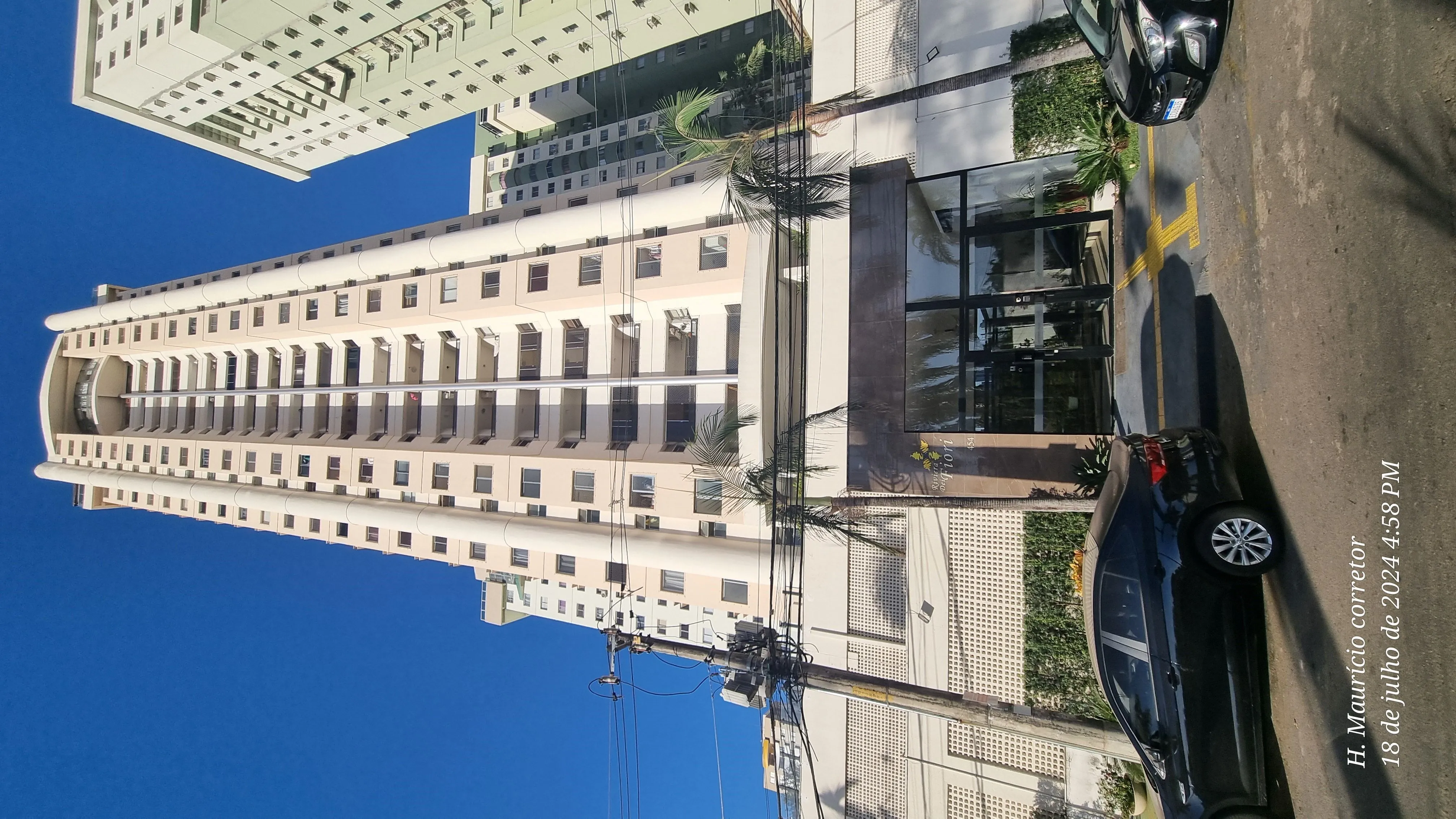 Imagem do Condomínio Condominio Riviera Dei Fiori em Goiânia