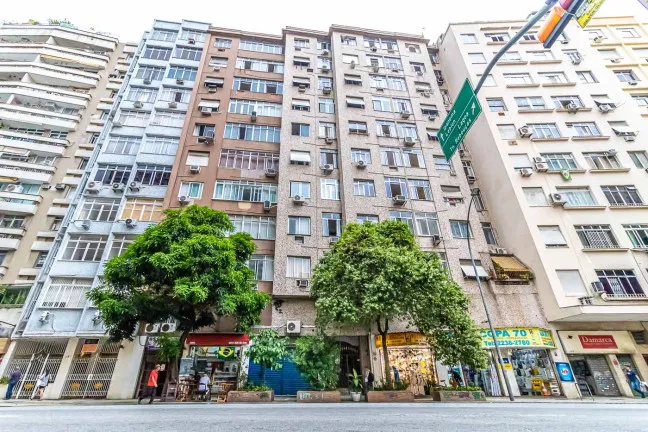 Imagem do Condomínio Serruya em Copacabana