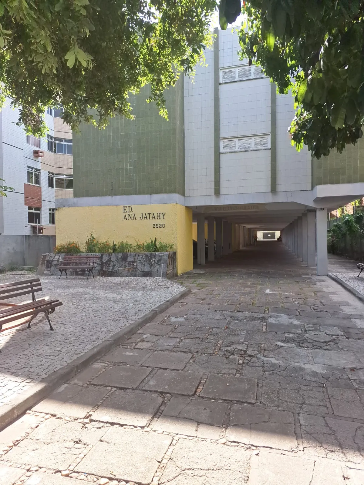 Imagem do Condomínio Condominio Ana Jatahy