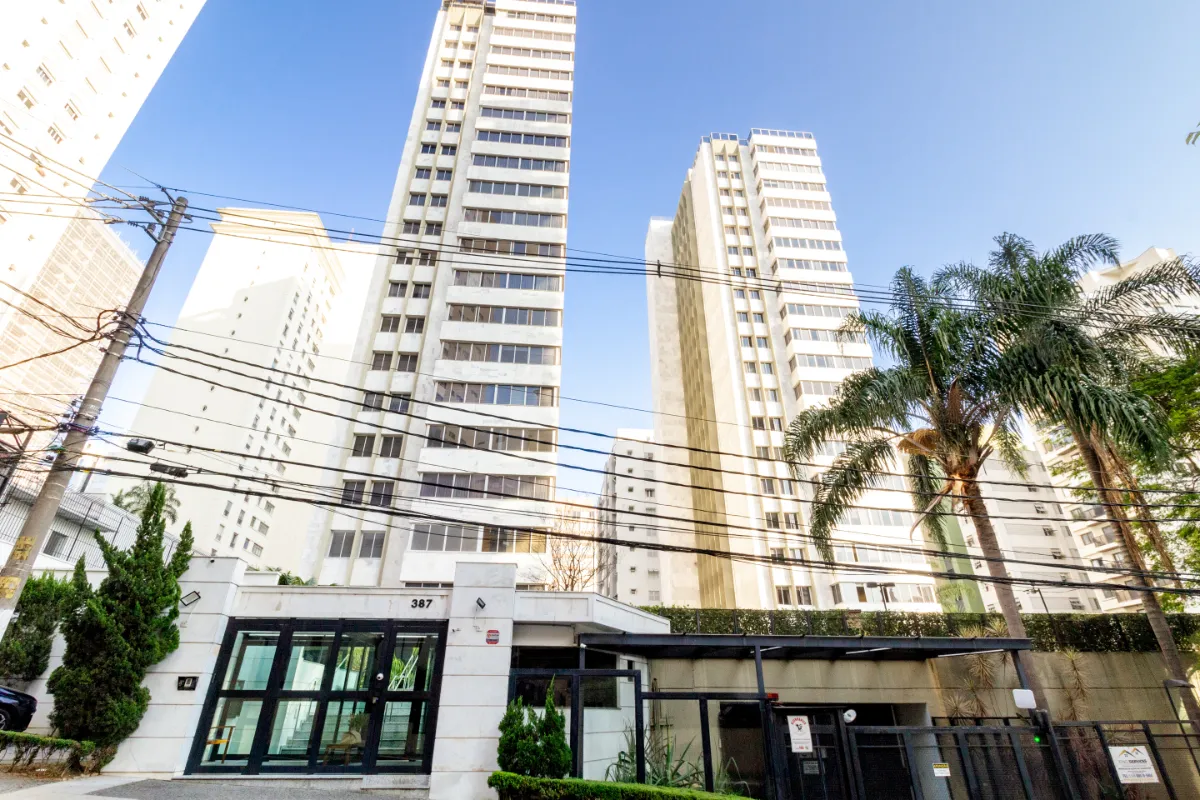 Condomínio Mansao dos Nobres em São Paulo