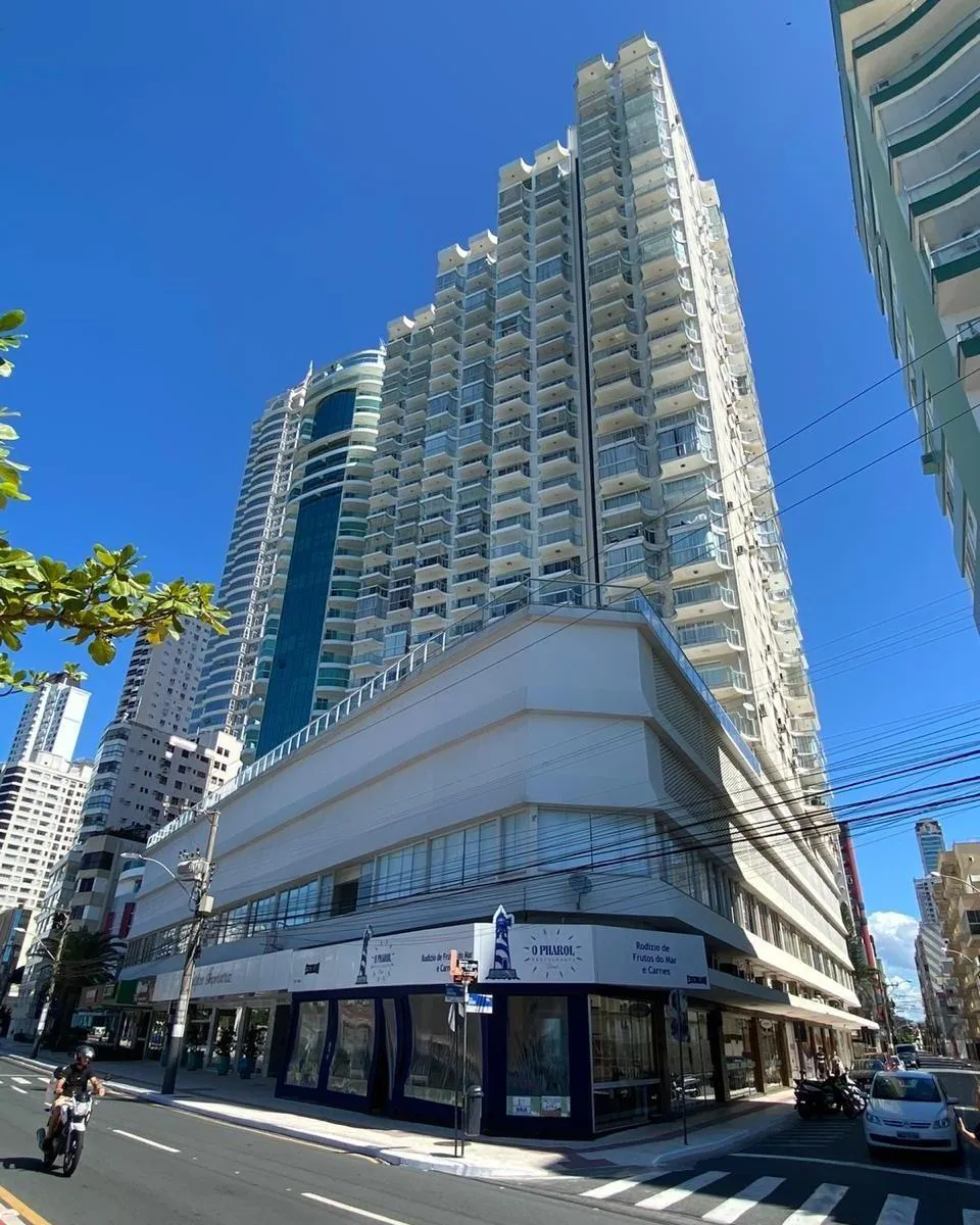 Imagem do Condomínio Imperatriz em Balneário Camboriú