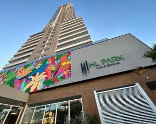 Imagem do Condomínio HL Park Vaca Brava em Goiânia