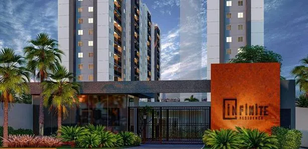 Imagem do Condomínio Infinite Residence em Limeira