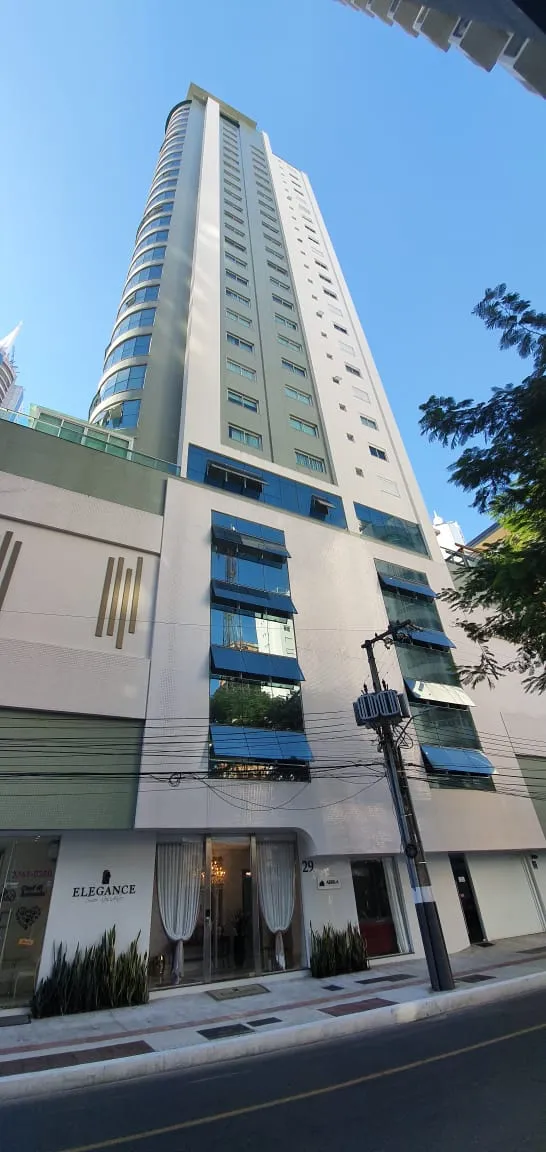 Imagem do Condomínio Elegance Tower em Balneário Camboriú