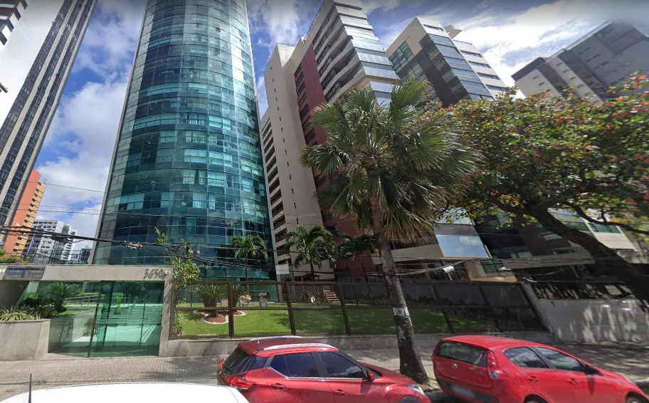 Imagem do Condomínio Ambrósio Trajano em Recife