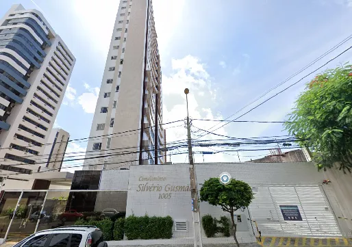 Imagem do Condomínio Silvéiro Gusmão em Natal