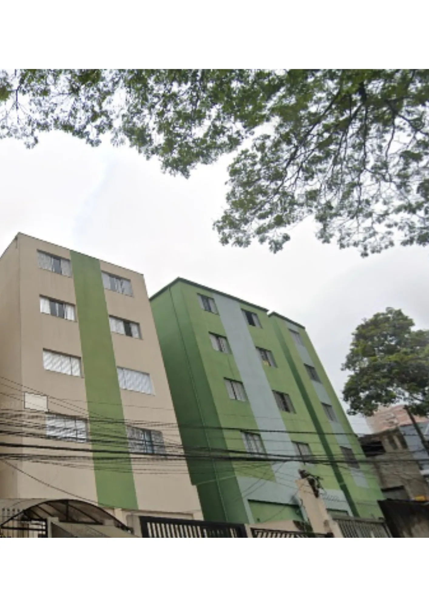 Imagem do Condomínio Residencial das Flores em Diadema