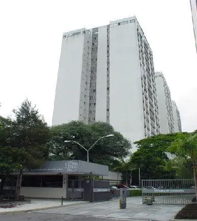 Condomínio Condominio Pousadas dos Bandeirantes em São Paulo