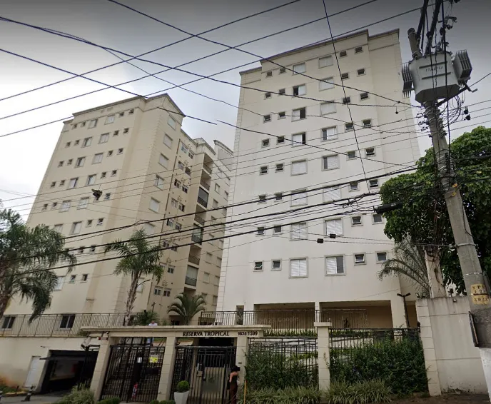 Condomínio Reserva Tropical em São Paulo
