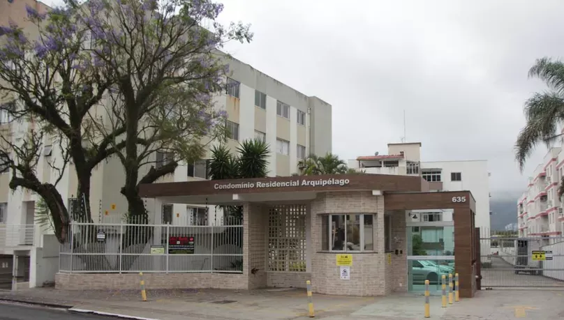 Imagem do Condomínio Arquipélago em Florianópolis