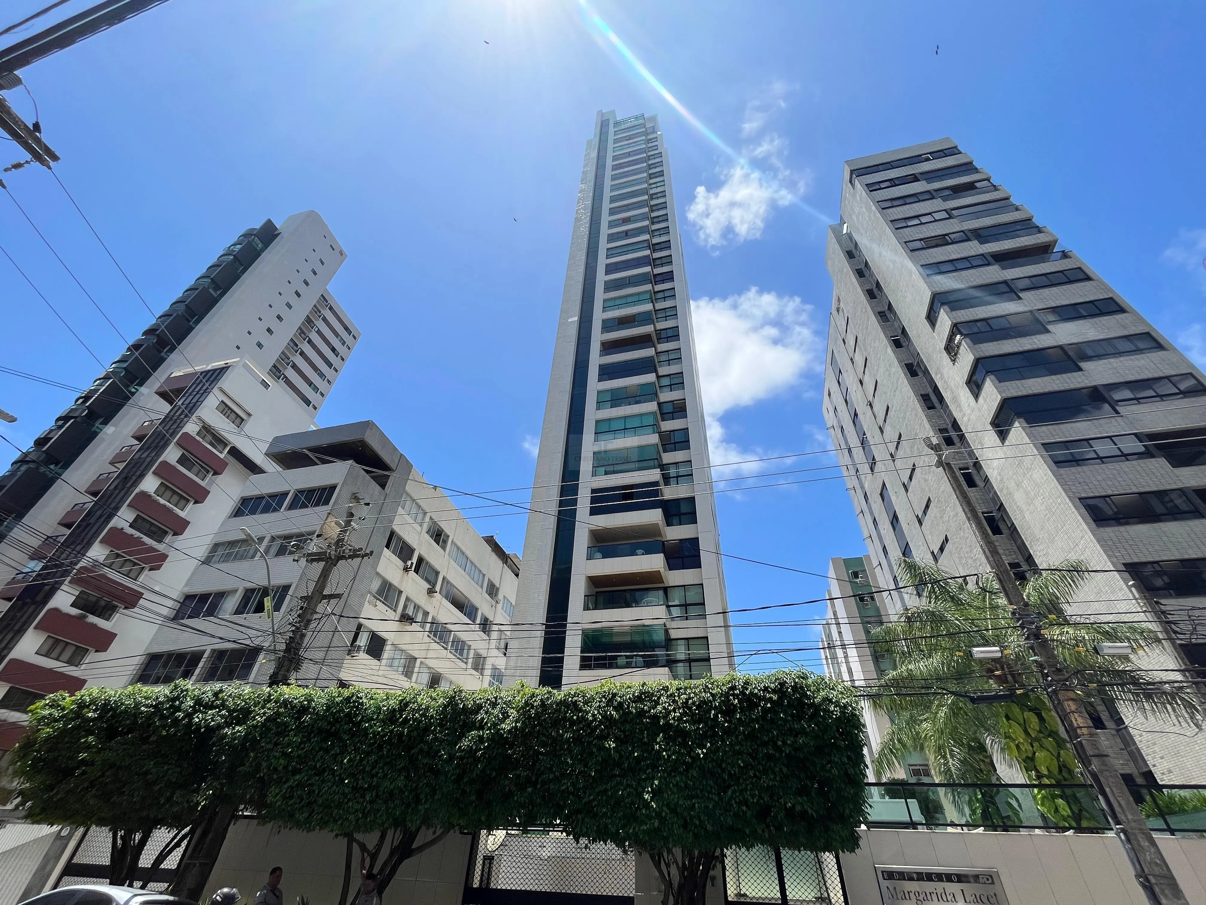 Imagem do Condomínio Margarida Lacet em Recife