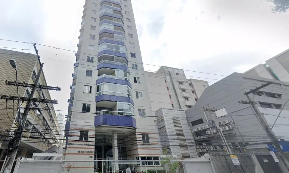 Imagem do Condomínio Do Itamonte em Vitória