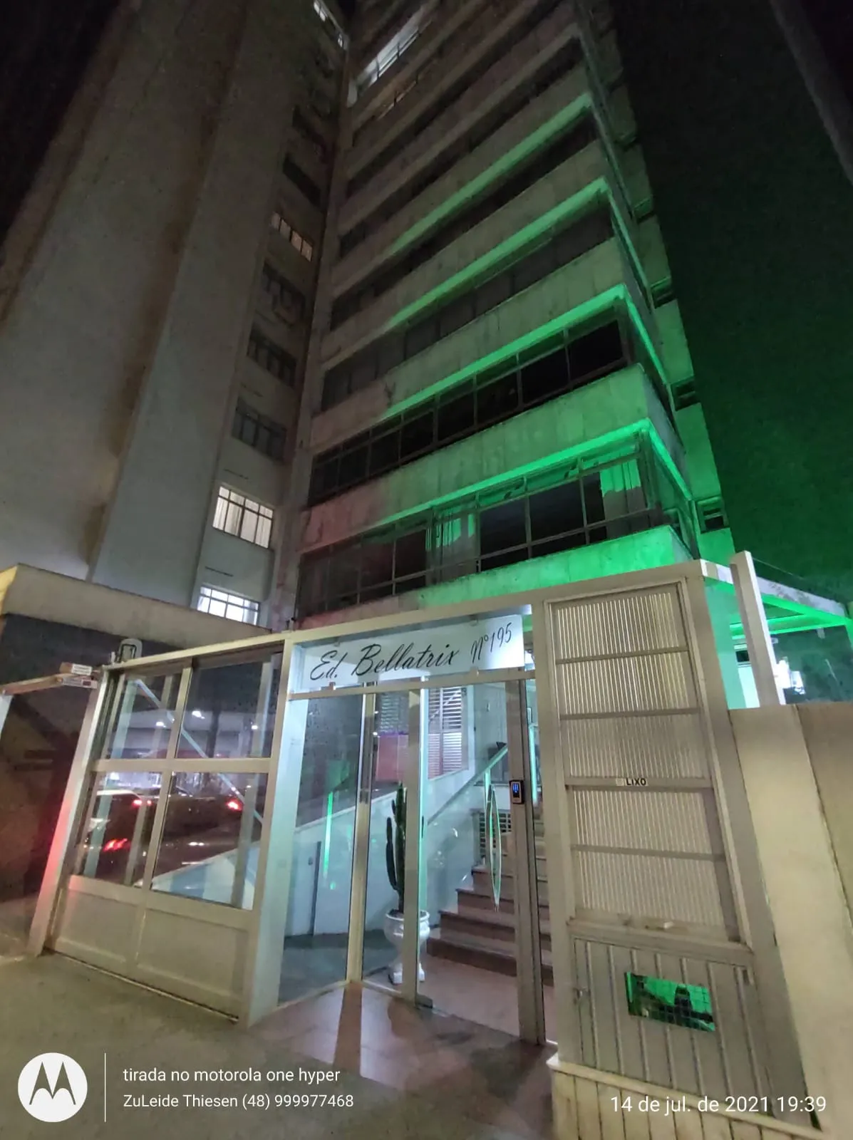 Imagem do Condomínio BELLATRIX em Florianópolis