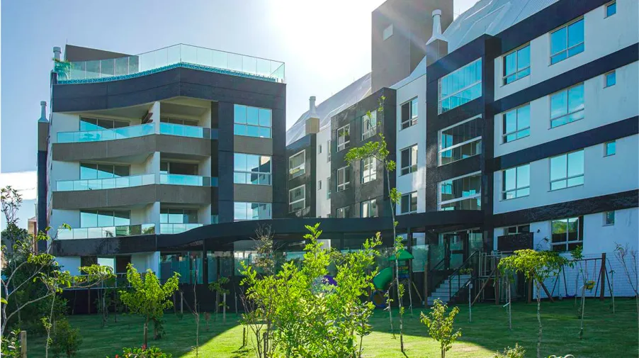 Imagem do Condomínio Gaivotas Golden Residence em Florianópolis