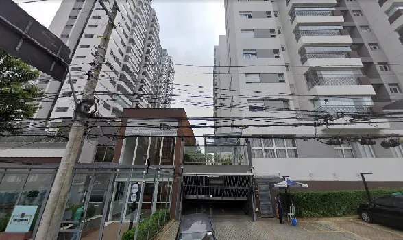 Imagem do Condomínio Le Quartier em Santo André