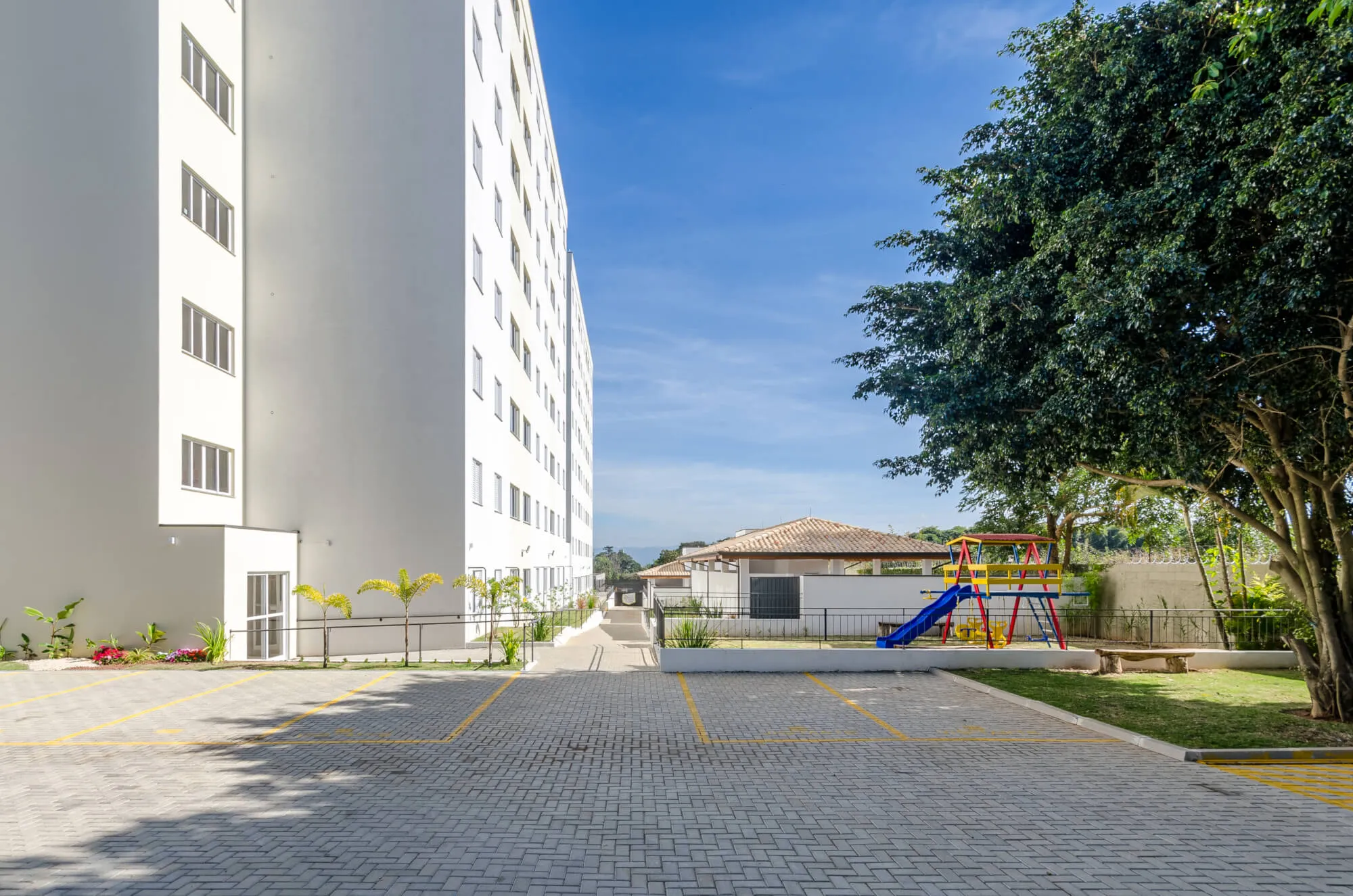 Imagem do Condomínio Residencial do Horto em Taubaté
