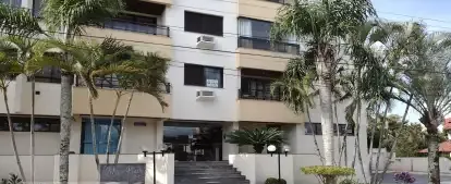 Imagem do Condomínio Do Merit Plaza Flat Residense em Florianópolis