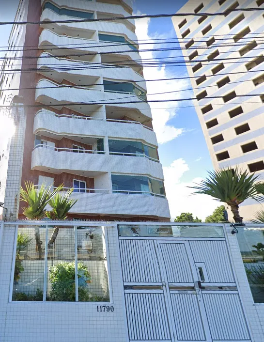Imagem do Condomínio Residencial das Acácias em Praia Grande