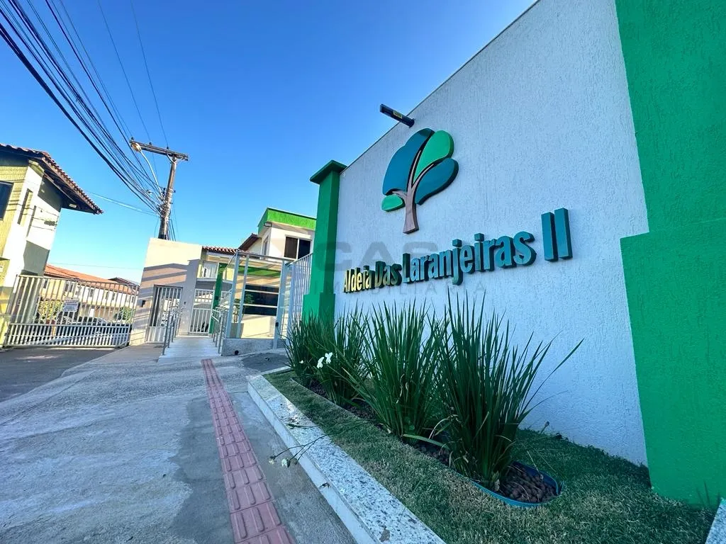 Imagem do Condomínio Condominio Aldeia das Laranjeiras II em Serra