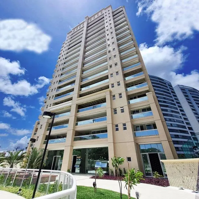 Imagem do Condomínio Living Garden em Fortaleza