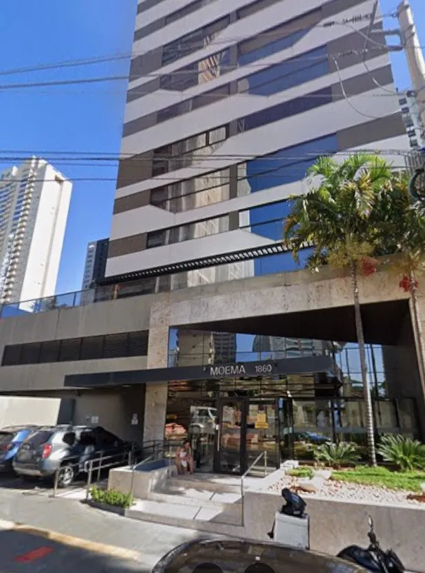 Imagem do Condomínio Moema em Goiânia