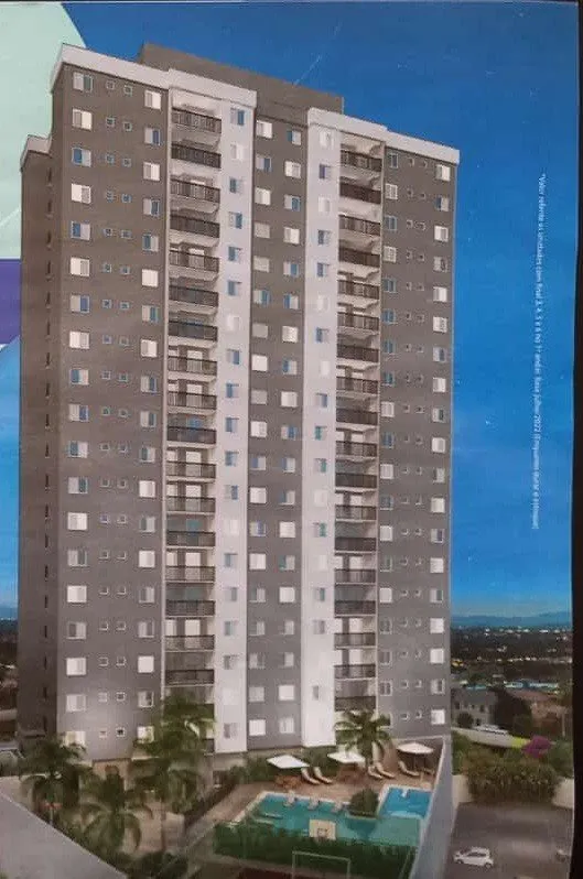 Imagem do Condomínio Firenze em Osasco