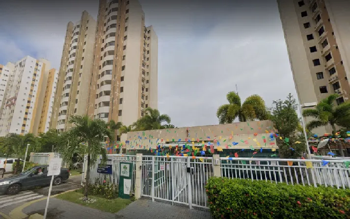 Imagem do Condomínio Ecoville Residence em Aracaju
